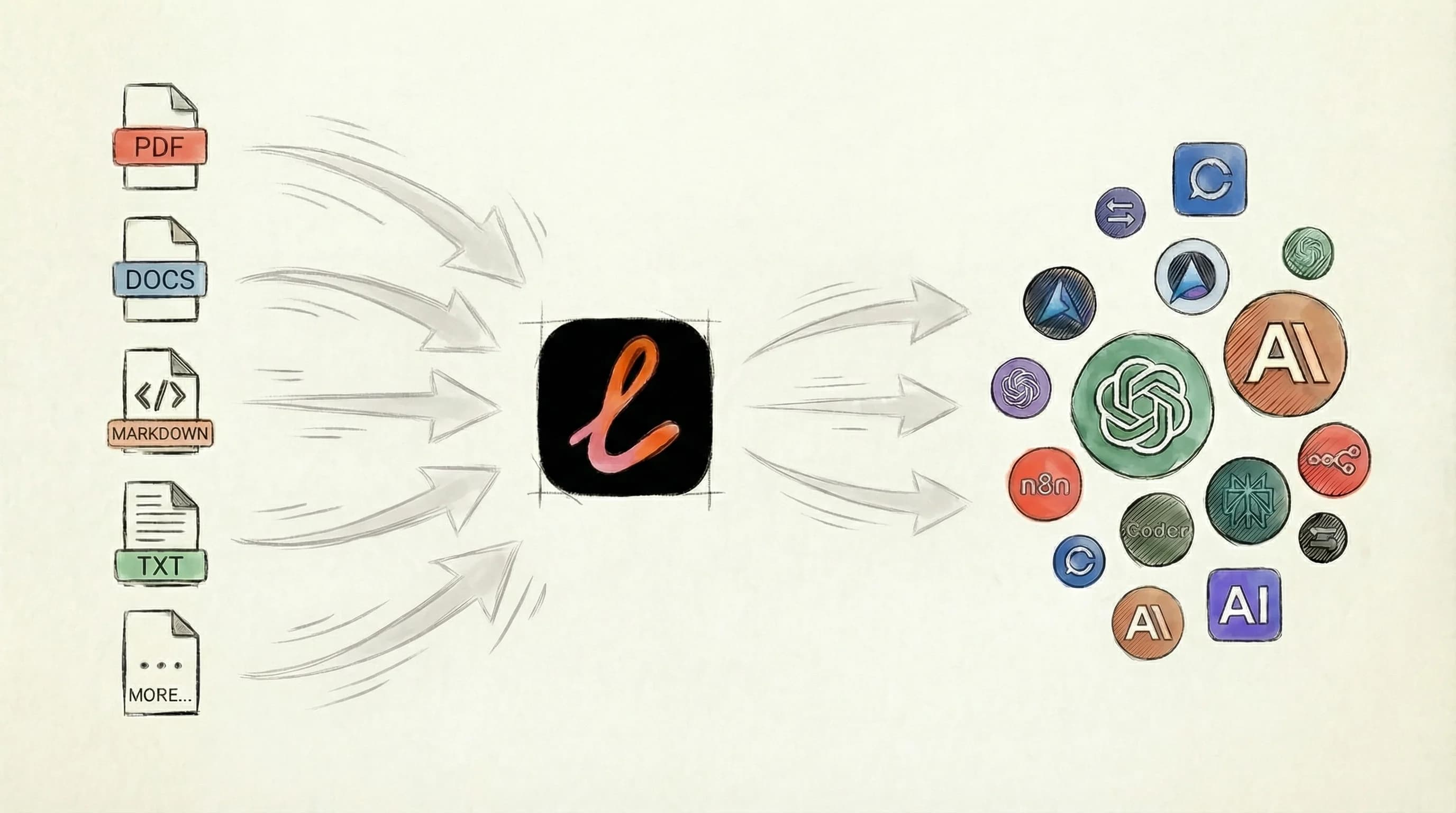 How Does Linkly AI Achieve Local-First?